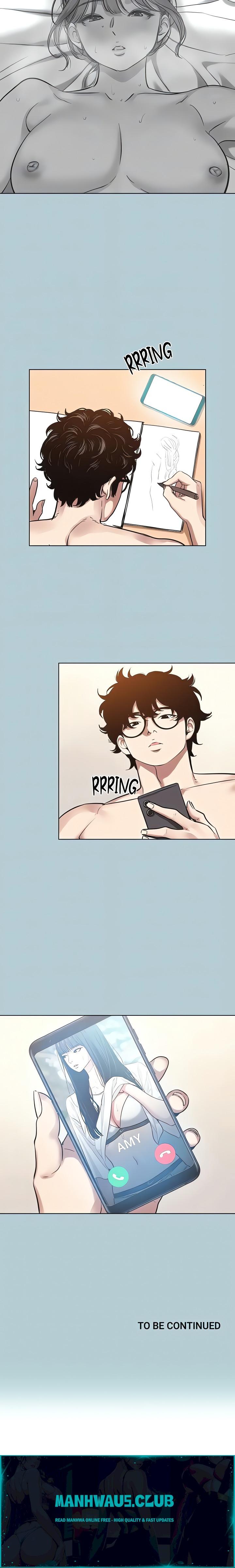 Not Interested - Chapter 35 Page 16