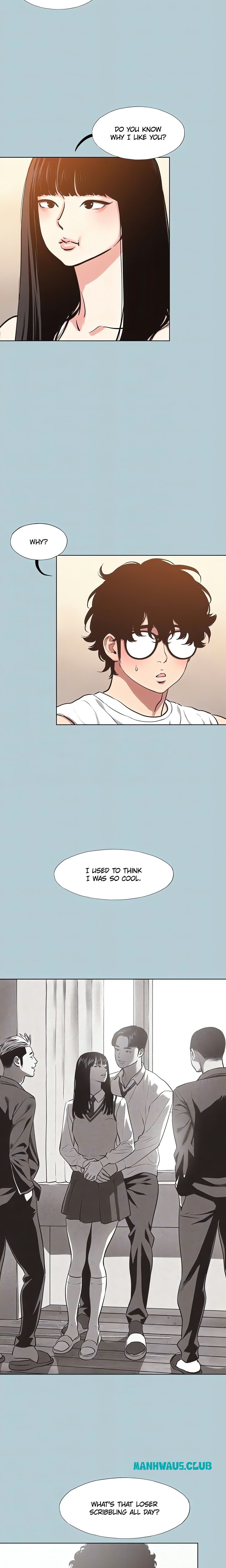 Not Interested - Chapter 36 Page 6