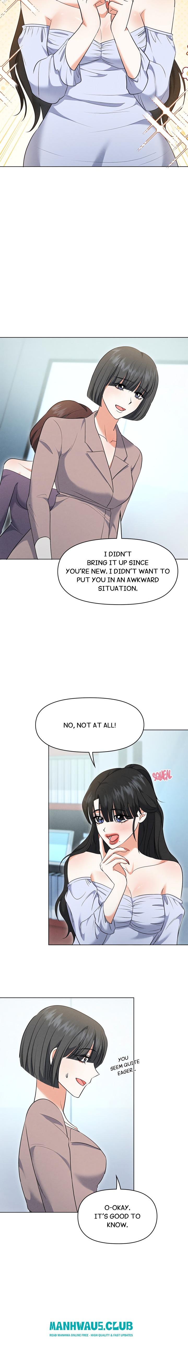 You’re in Trouble, Mister! - Chapter 13 Page 12