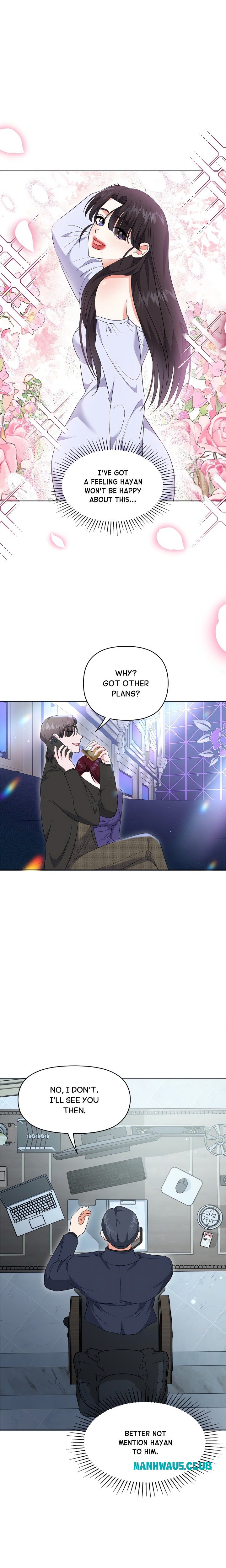 You’re in Trouble, Mister! - Chapter 13 Page 18