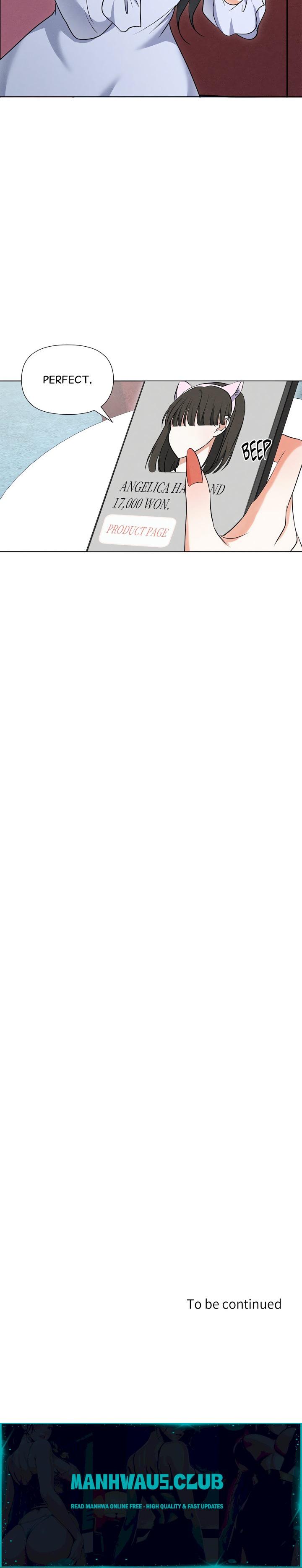 You’re in Trouble, Mister! - Chapter 13 Page 21