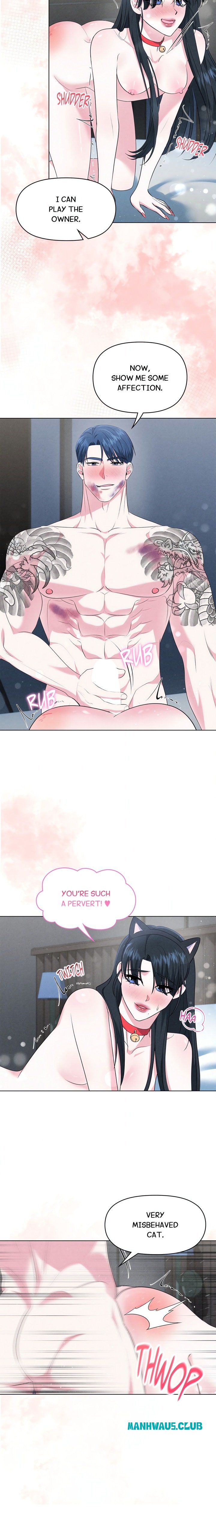 You’re in Trouble, Mister! - Chapter 14 Page 17