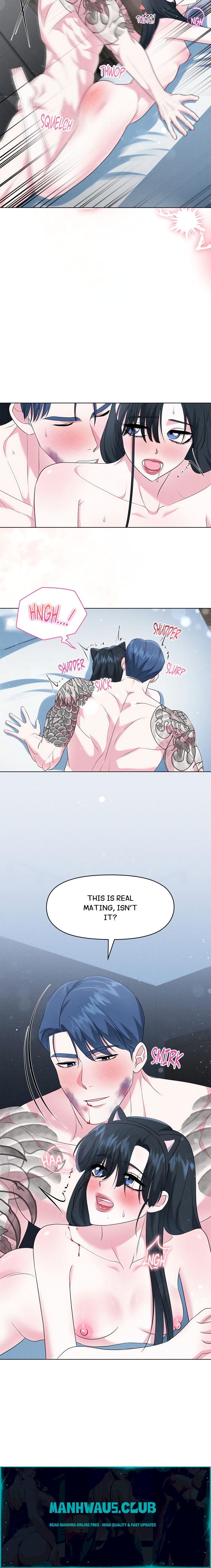 You’re in Trouble, Mister! - Chapter 14 Page 19