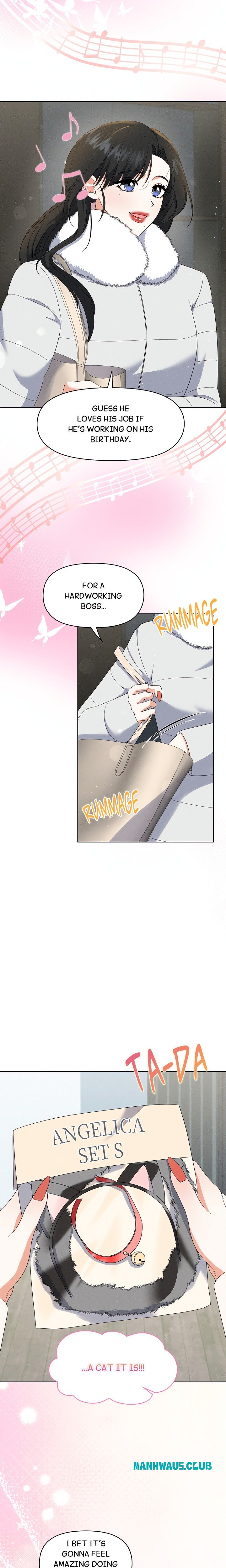 You’re in Trouble, Mister! - Chapter 14 Page 2