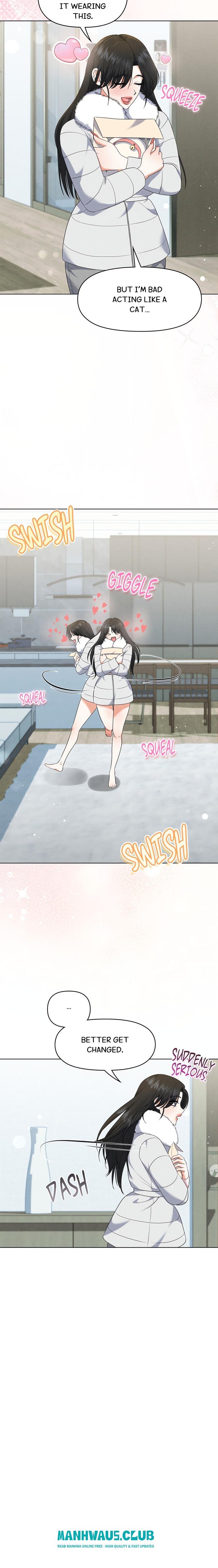 You’re in Trouble, Mister! - Chapter 14 Page 3