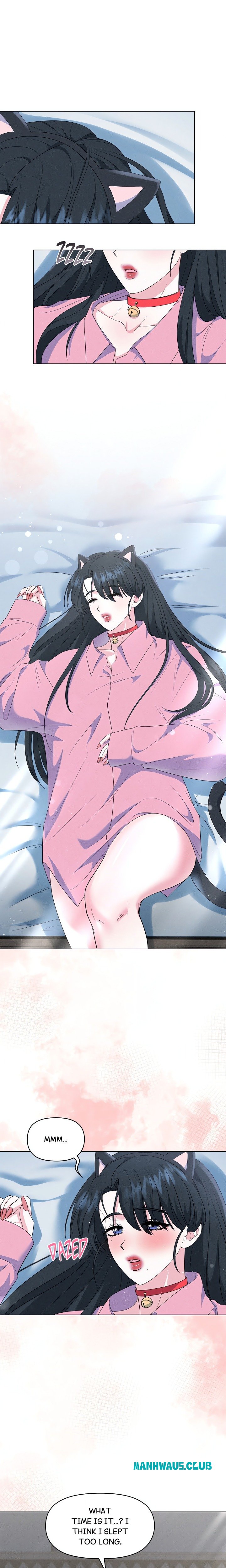 You’re in Trouble, Mister! - Chapter 14 Page 4