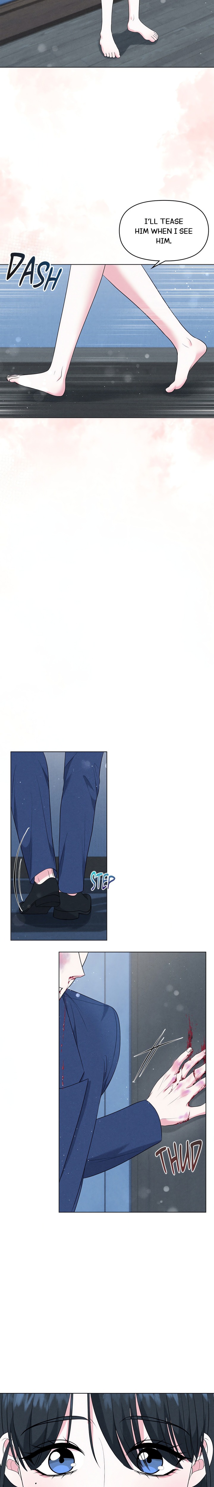 You’re in Trouble, Mister! - Chapter 14 Page 6