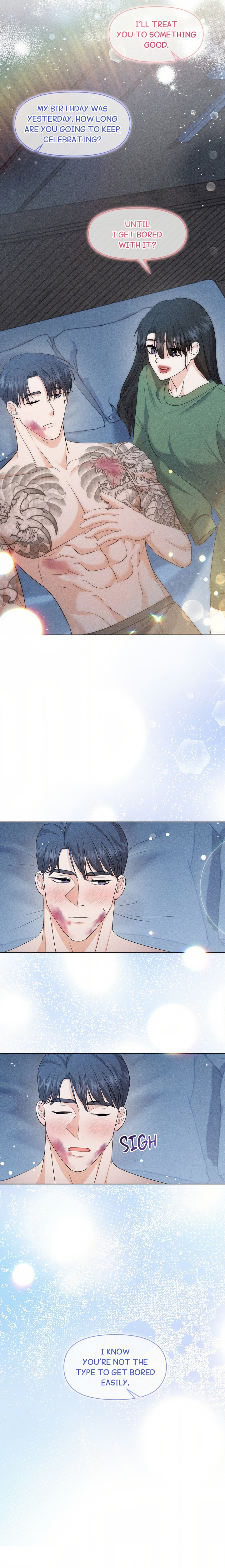 You’re in Trouble, Mister! - Chapter 15 Page 19