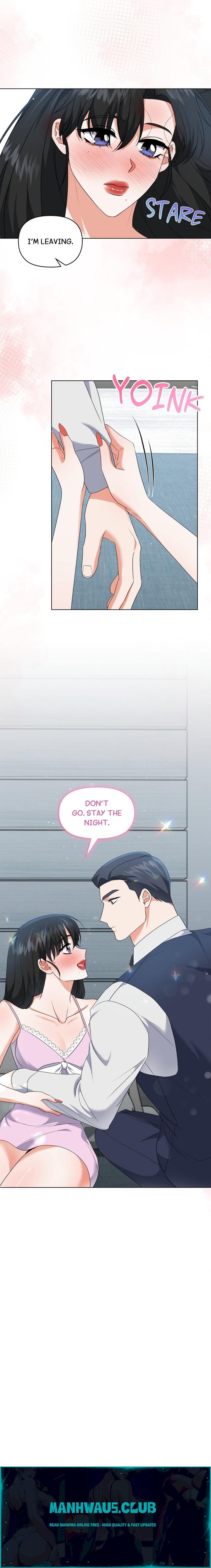 You’re in Trouble, Mister! - Chapter 16 Page 19