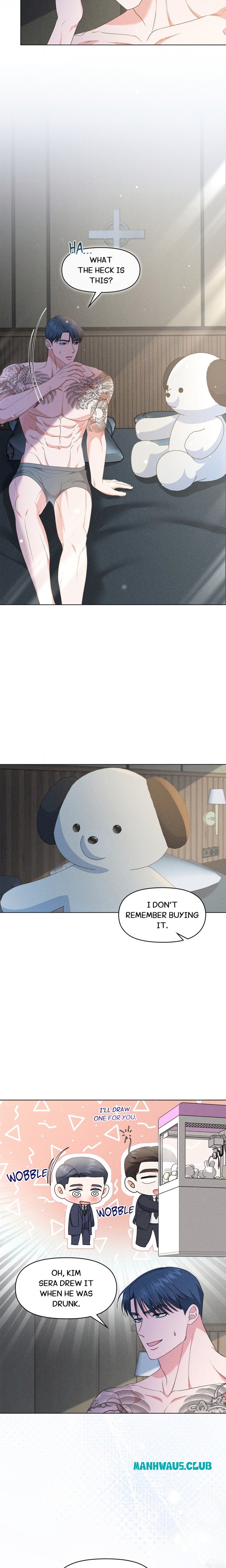 You’re in Trouble, Mister! - Chapter 16 Page 2