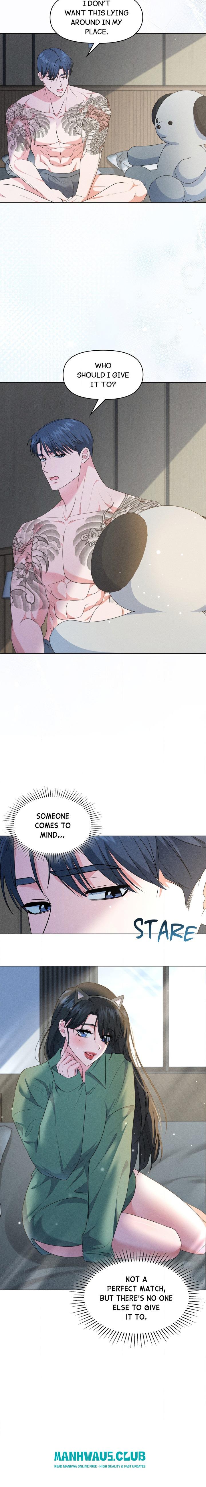 You’re in Trouble, Mister! - Chapter 16 Page 3