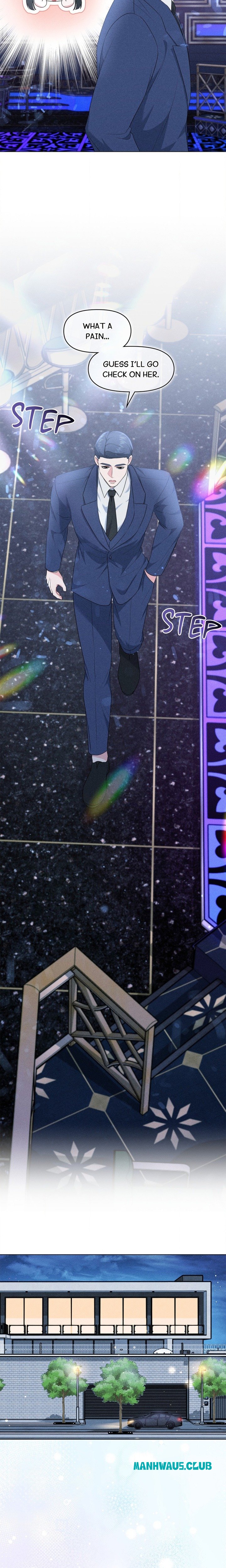 You’re in Trouble, Mister! - Chapter 16 Page 6