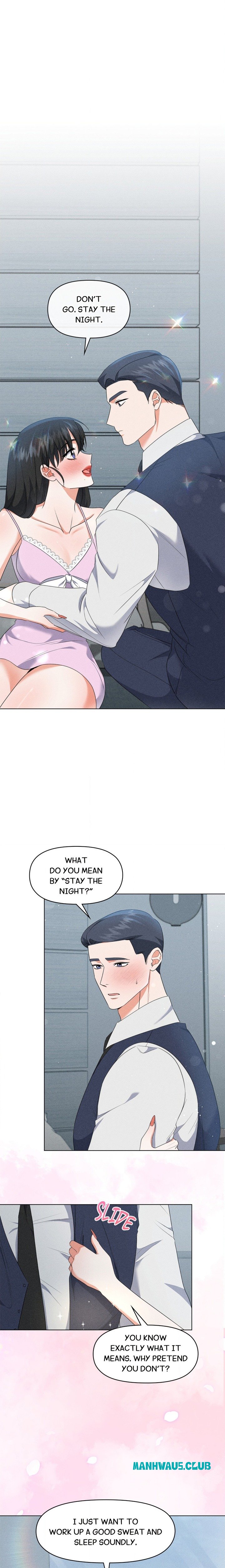 You’re in Trouble, Mister! - Chapter 17 Page 1