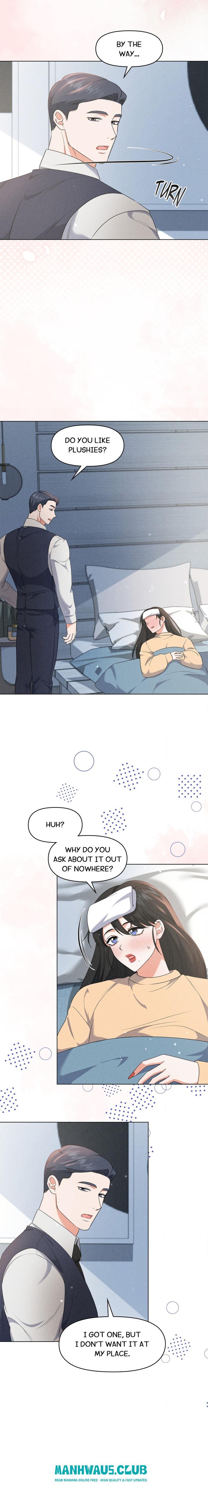 You’re in Trouble, Mister! - Chapter 17 Page 15