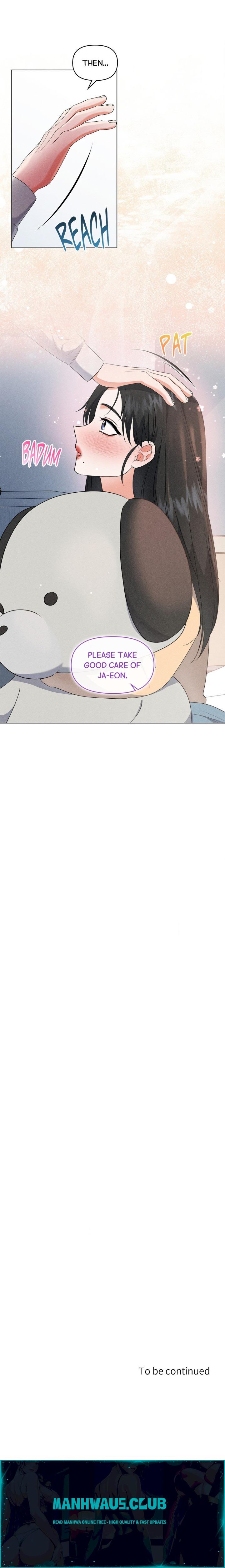 You’re in Trouble, Mister! - Chapter 17 Page 19