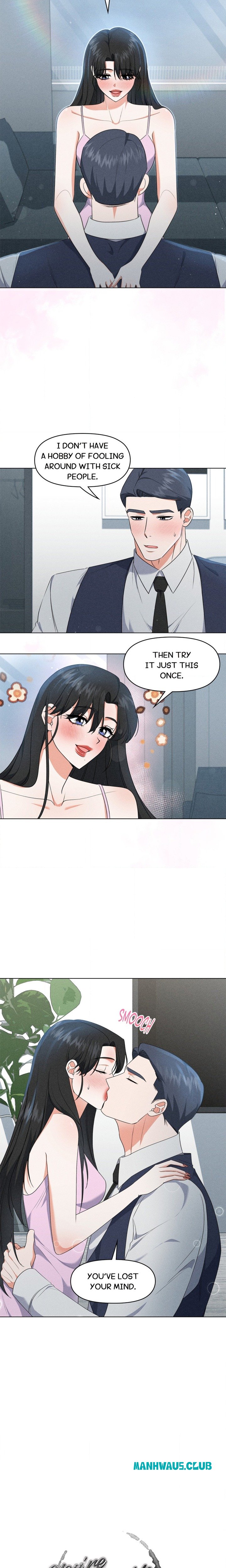 You’re in Trouble, Mister! - Chapter 17 Page 2