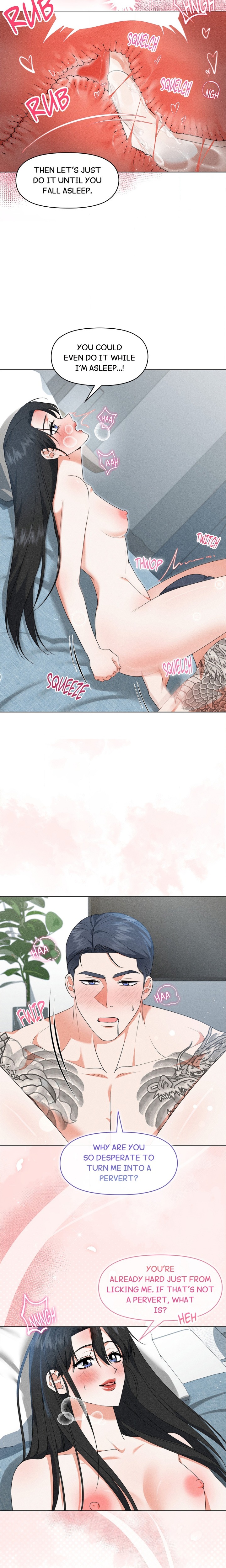 You’re in Trouble, Mister! - Chapter 17 Page 4