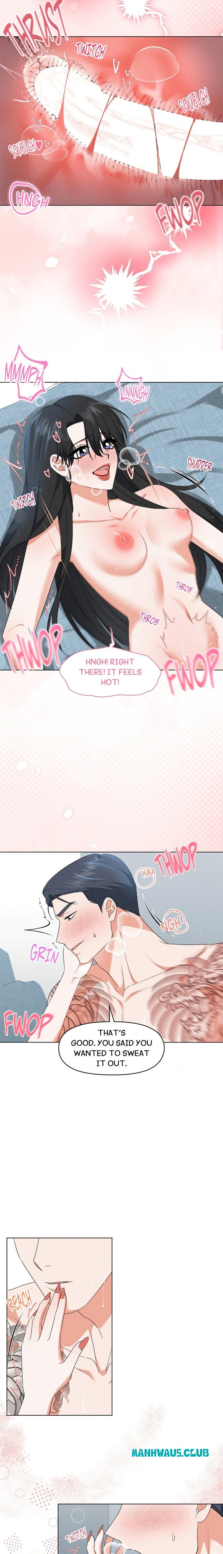 You’re in Trouble, Mister! - Chapter 17 Page 8