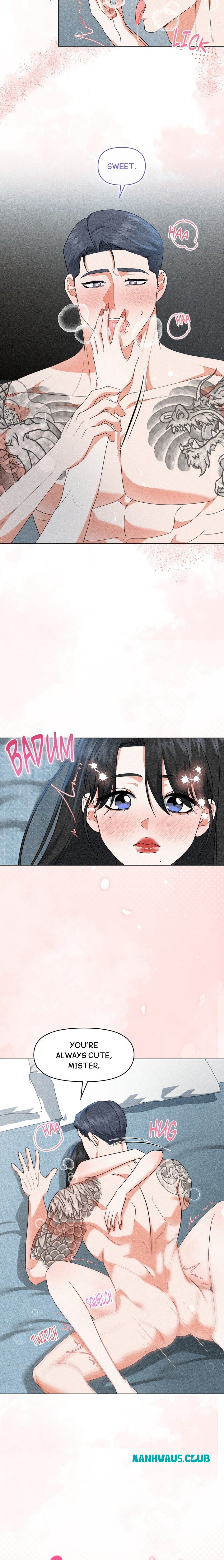 You’re in Trouble, Mister! - Chapter 17 Page 9