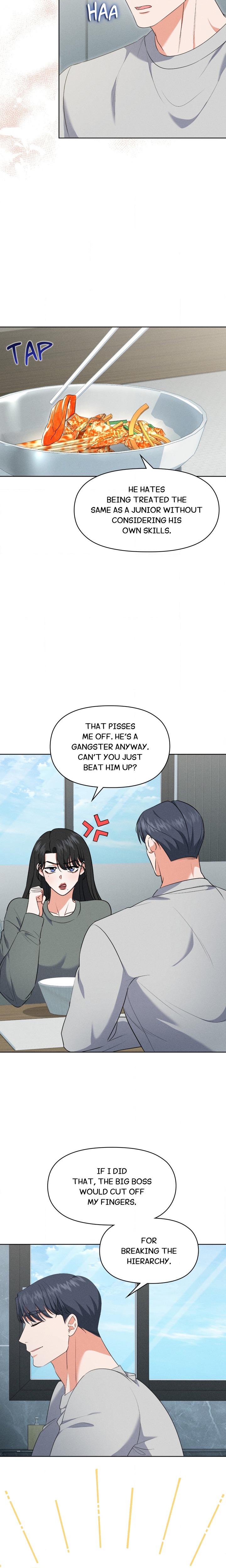 You’re in Trouble, Mister! - Chapter 19 Page 10