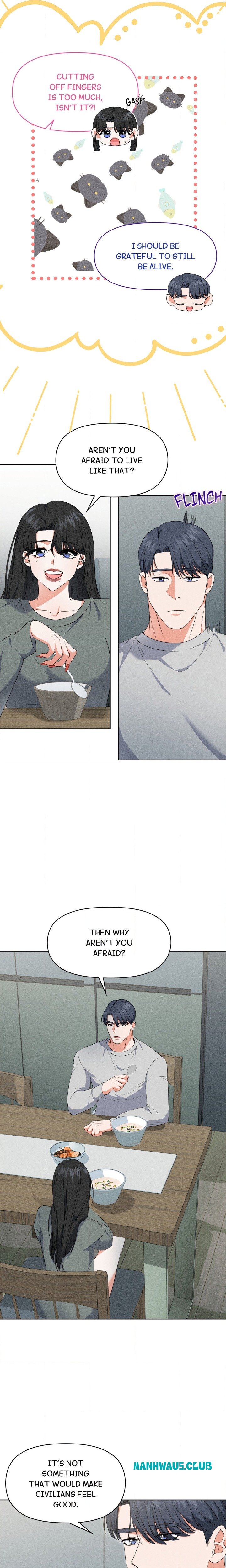 You’re in Trouble, Mister! - Chapter 19 Page 11