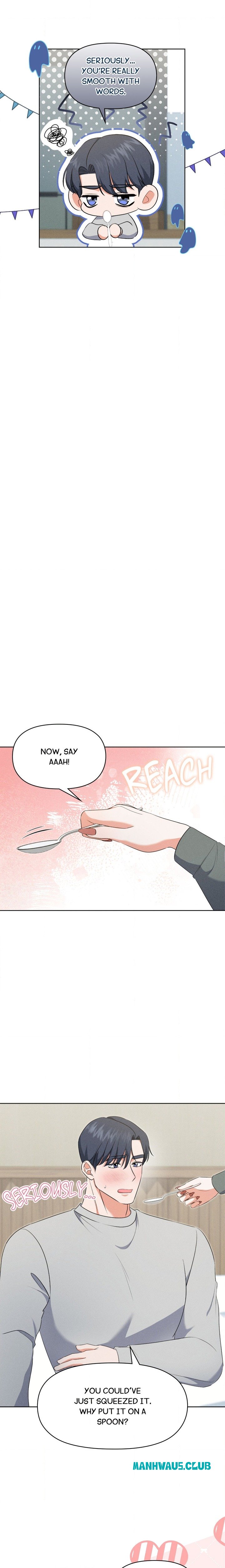 You’re in Trouble, Mister! - Chapter 19 Page 15