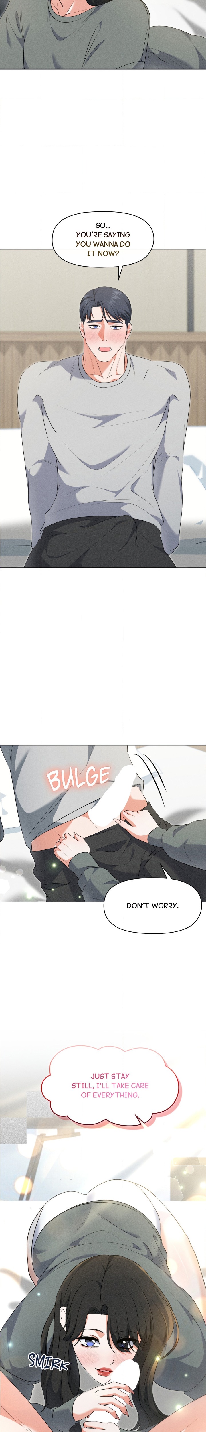 You’re in Trouble, Mister! - Chapter 19 Page 18