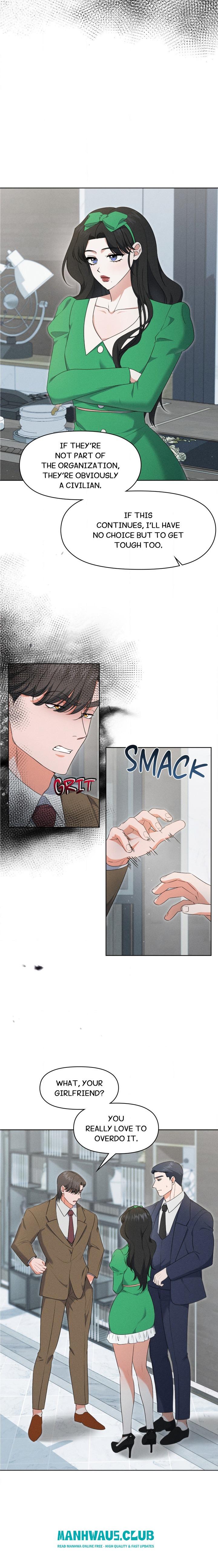 You’re in Trouble, Mister! - Chapter 19 Page 2