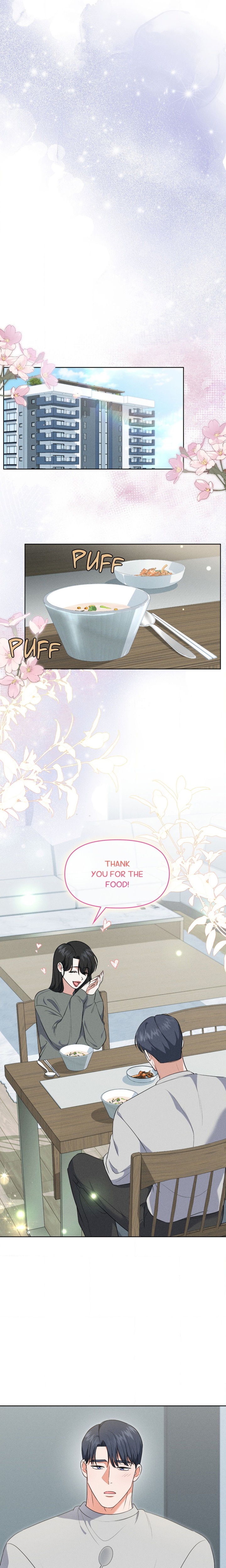 You’re in Trouble, Mister! - Chapter 19 Page 8