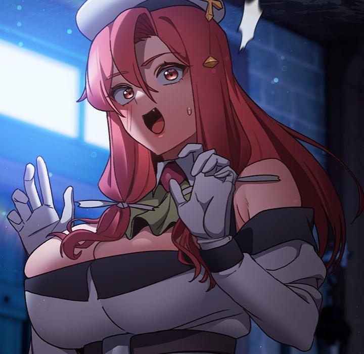 Thrust & Conquer - Chapter 28 Page 13