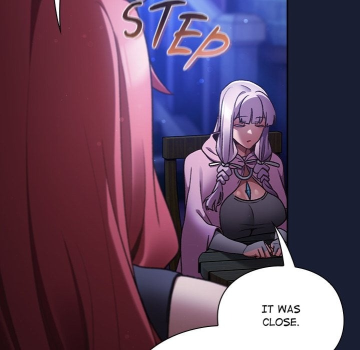 Thrust & Conquer - Chapter 28 Page 8