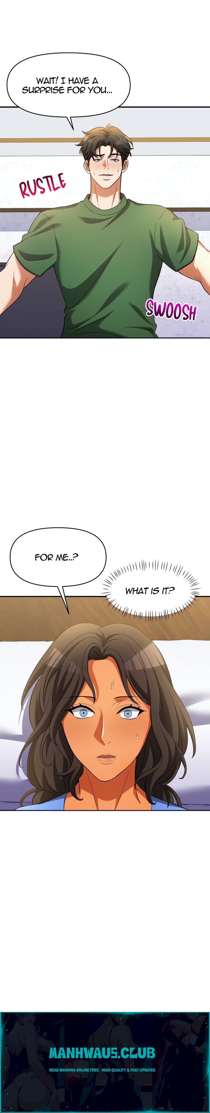 Backseat Trip with my Stepmother - Chapter 10 Page 16