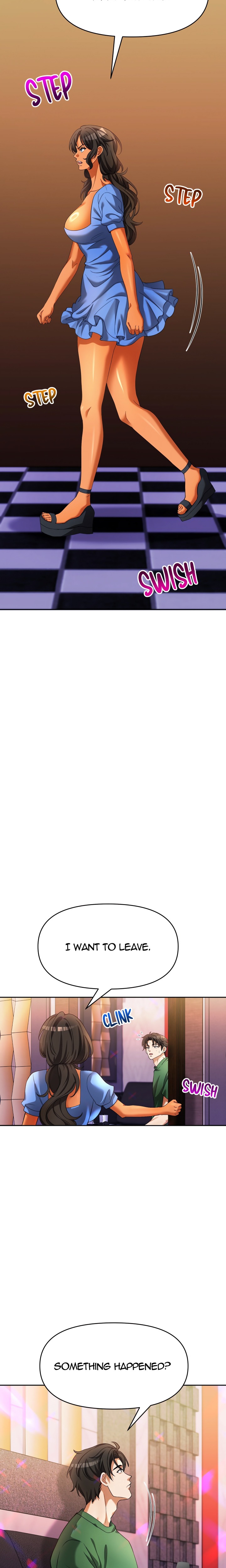 Backseat Trip with my Stepmother - Chapter 10 Page 6