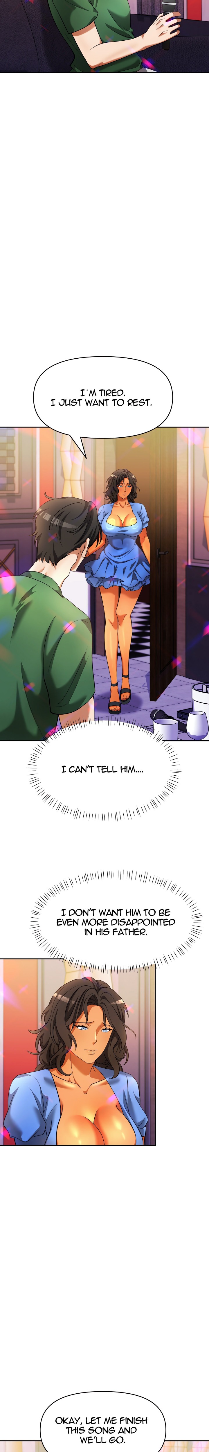 Backseat Trip with my Stepmother - Chapter 10 Page 7