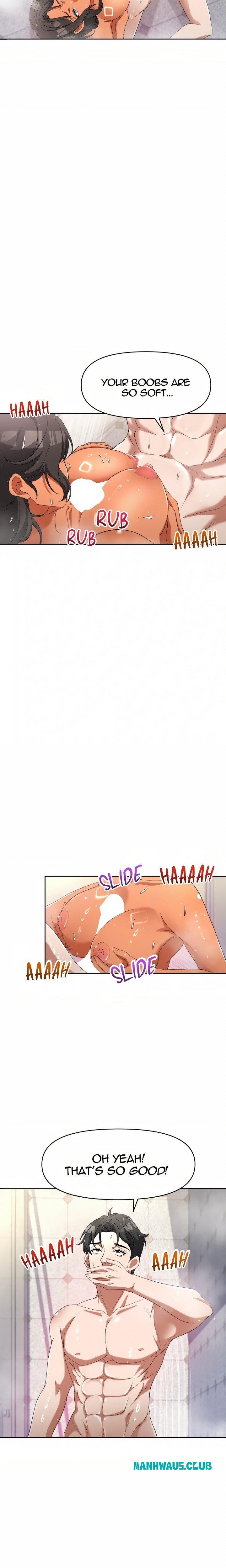 Backseat Trip with my Stepmother - Chapter 14 Page 6