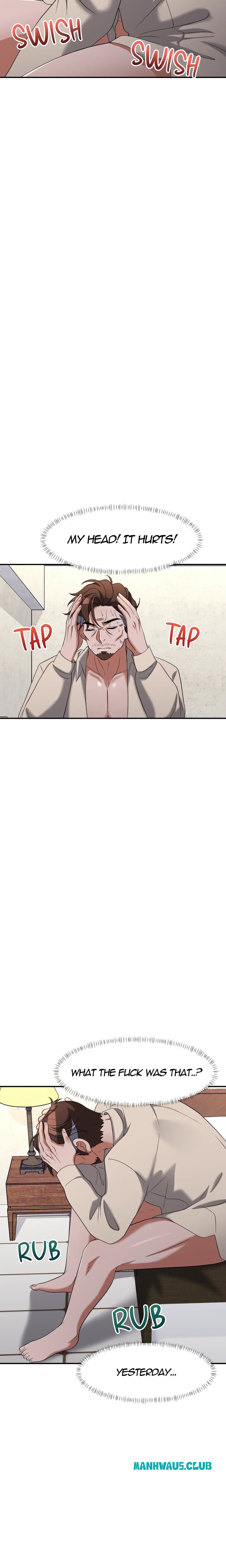 Backseat Trip with my Stepmother - Chapter 15 Page 10