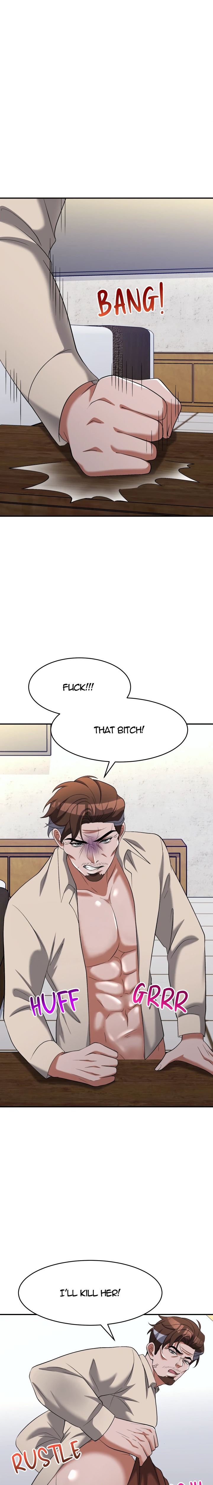 Backseat Trip with my Stepmother - Chapter 15 Page 12