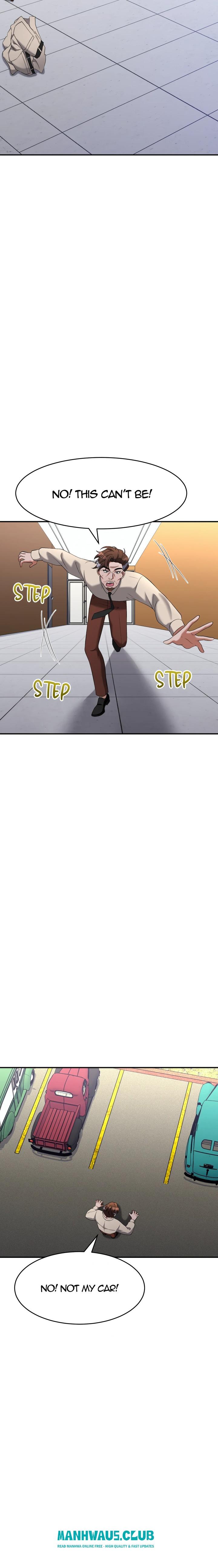 Backseat Trip with my Stepmother - Chapter 15 Page 15