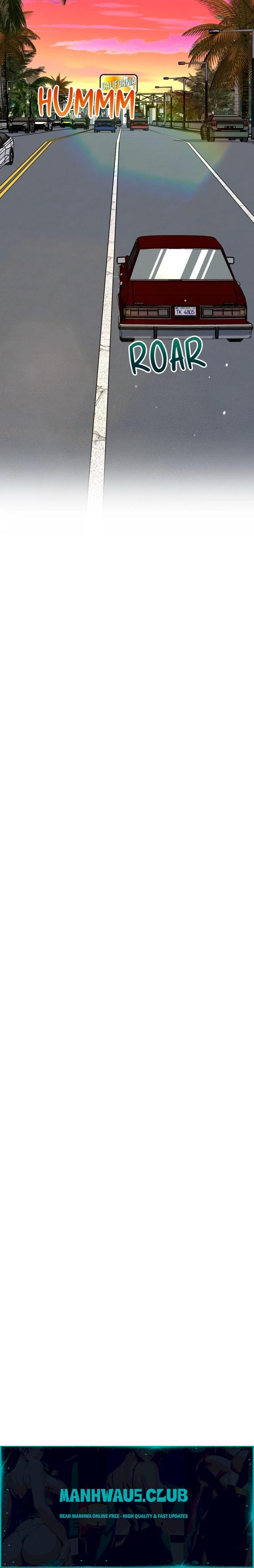 Backseat Trip with my Stepmother - Chapter 15 Page 20