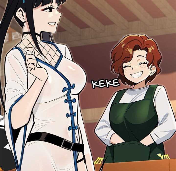 XX Dungeon - Chapter 17 Page 56