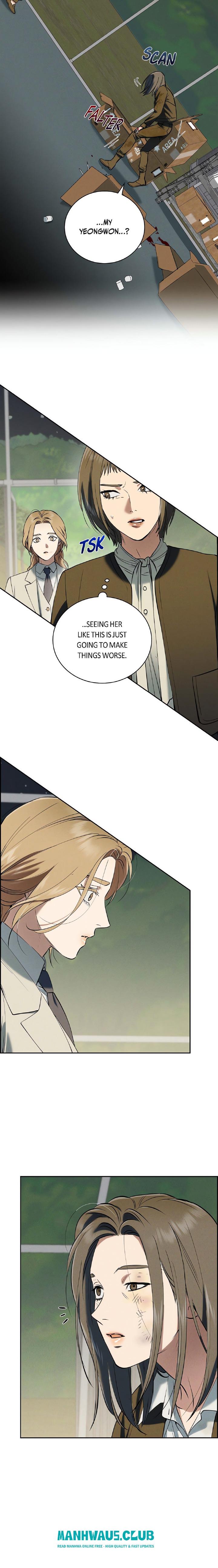 Falling (DOG) - Chapter 53 Page 16