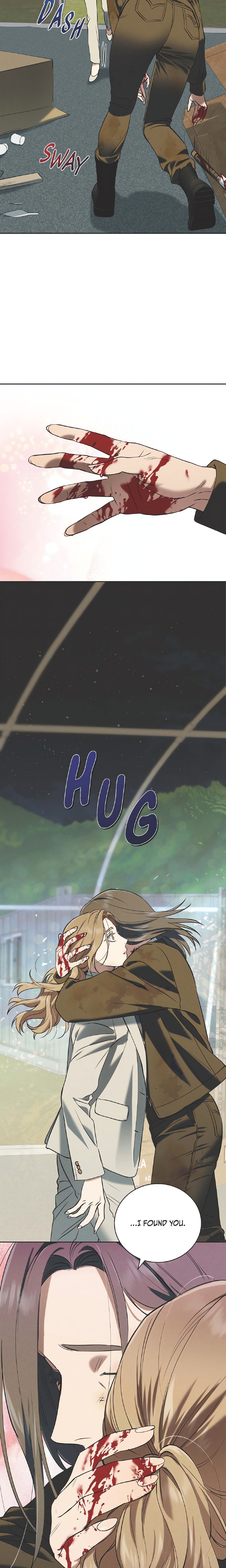 Falling (DOG) - Chapter 53 Page 18