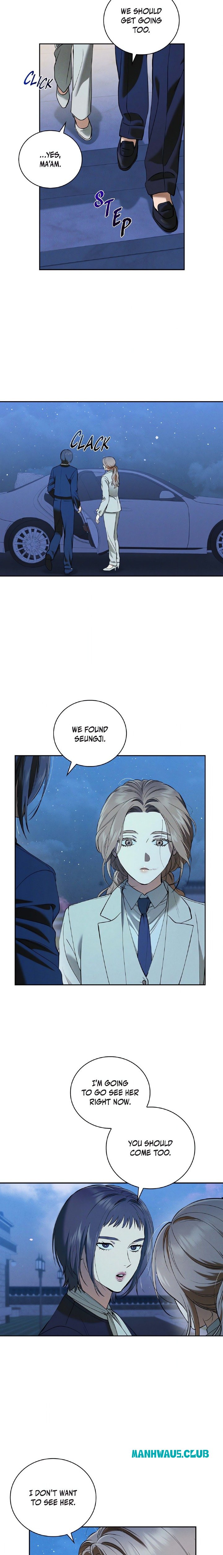 Falling (DOG) - Chapter 53 Page 3