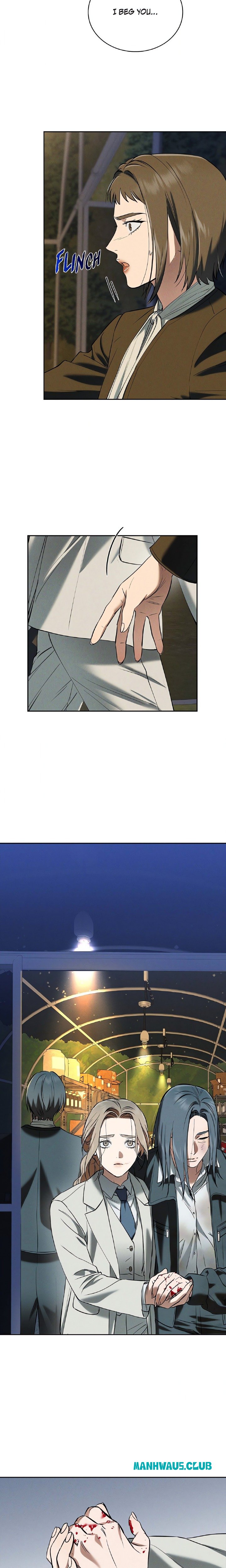 Falling (DOG) - Chapter 54 Page 10