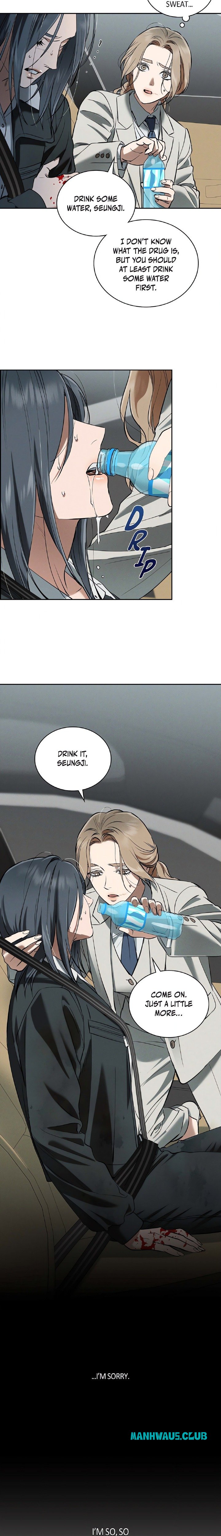 Falling (DOG) - Chapter 54 Page 15