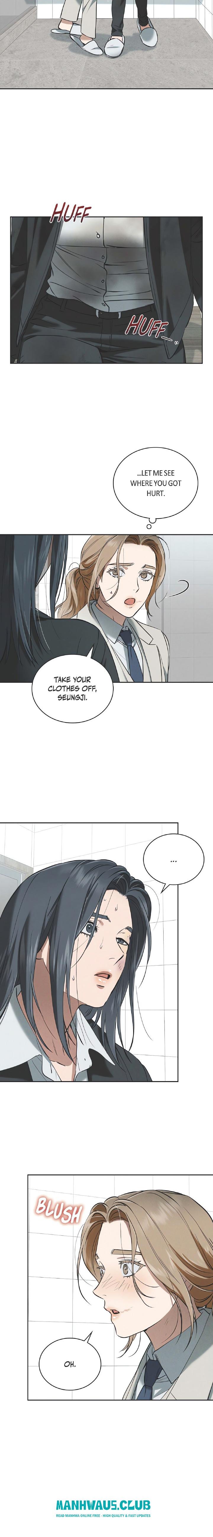 Falling (DOG) - Chapter 54 Page 17