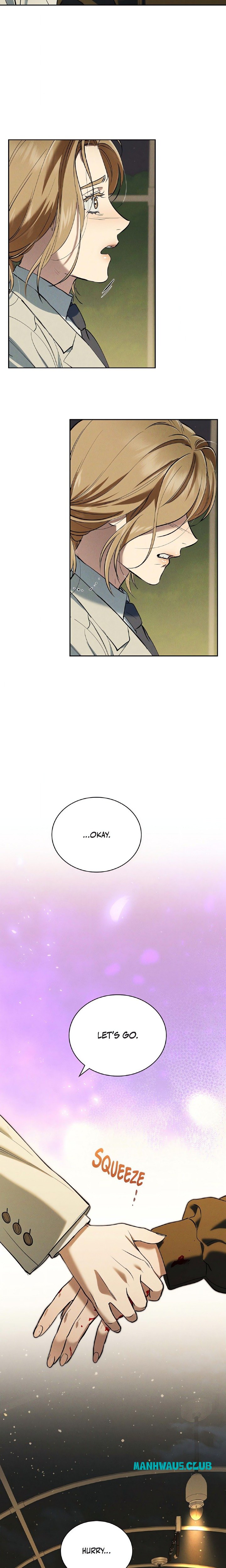 Falling (DOG) - Chapter 54 Page 8