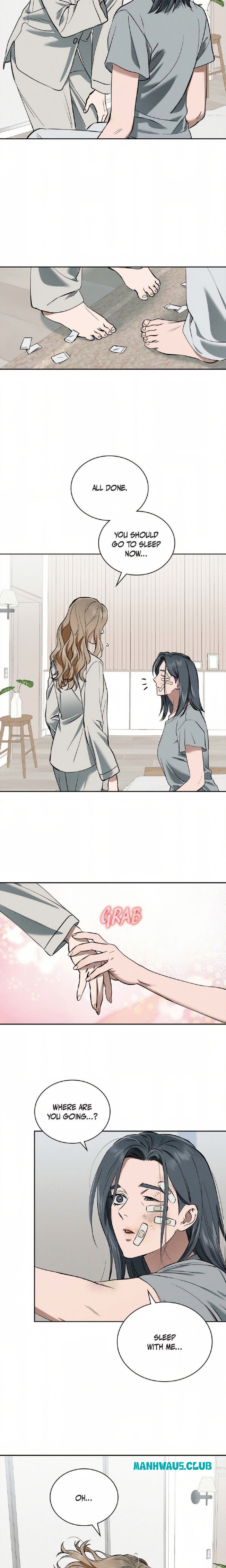 Falling (DOG) - Chapter 55 Page 15