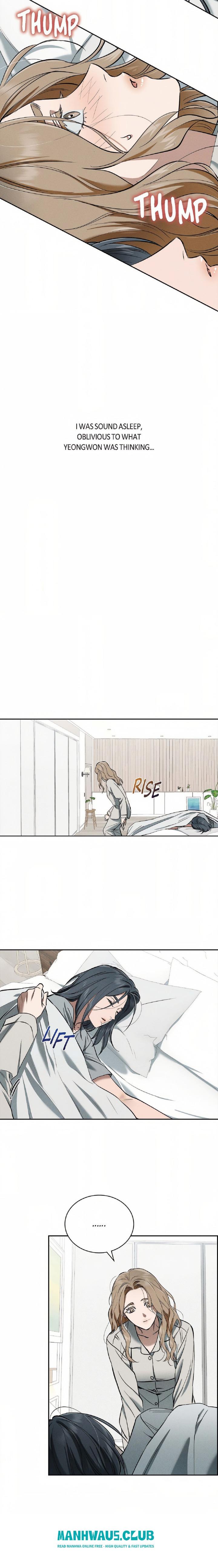 Falling (DOG) - Chapter 55 Page 17