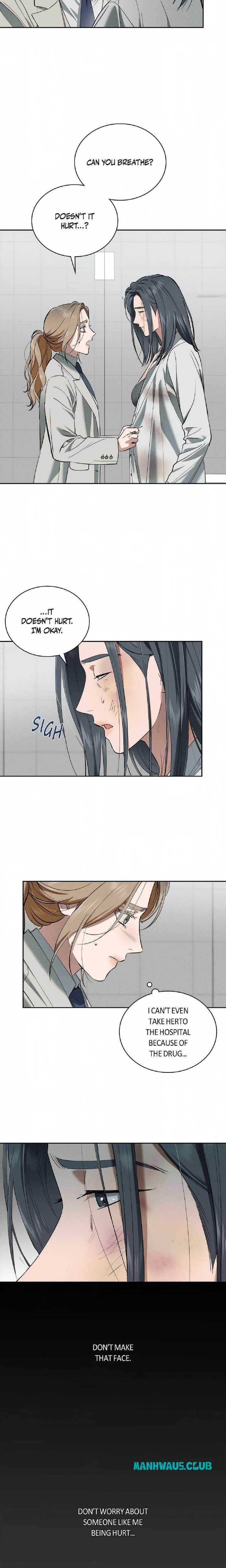 Falling (DOG) - Chapter 55 Page 2